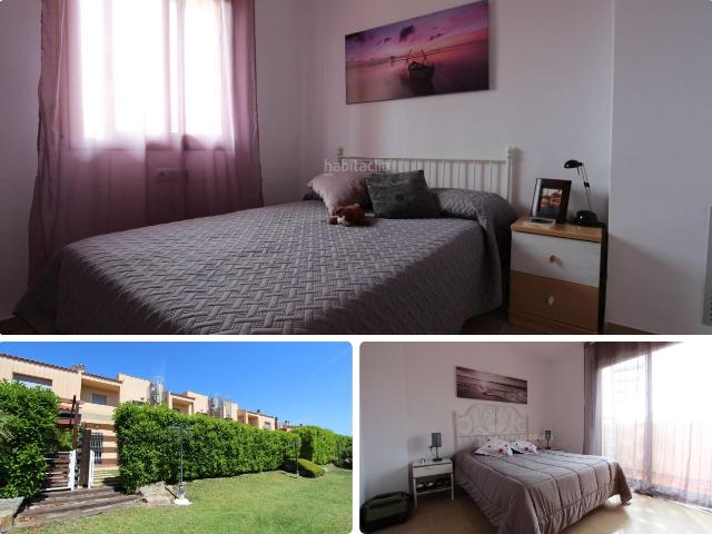 Casa adosada en venta en Miami Platja, Centre Costa Dorada. Casa adosada a 300m del mar. Casas adosadas Miami.