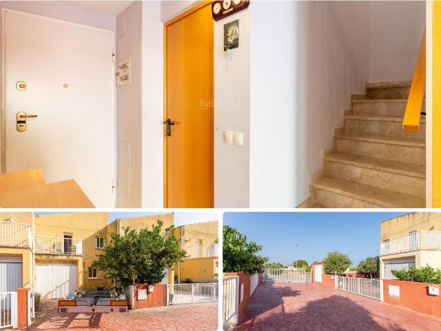 Casa adosada en venta en Miami Platja, Centre Costa Dorada. Casas adosadas Miami.