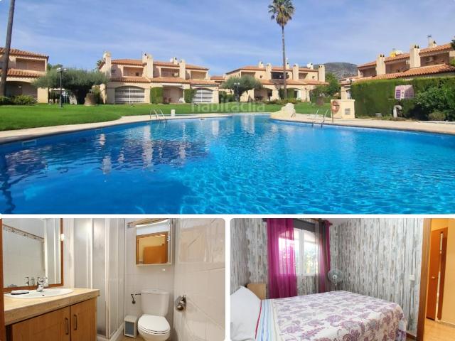 Casa adosada en venta en Miami Platja, Centre Costa Dorada. Casas adosadas Miami.