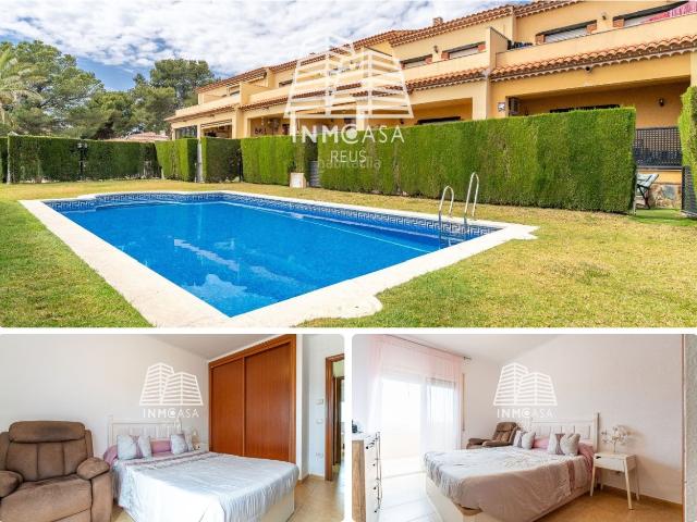 Casa adosada en venta en Miami Platja, Centre Costa Dorada. en MontRoig Del Camp. Casas adosadas Miami.