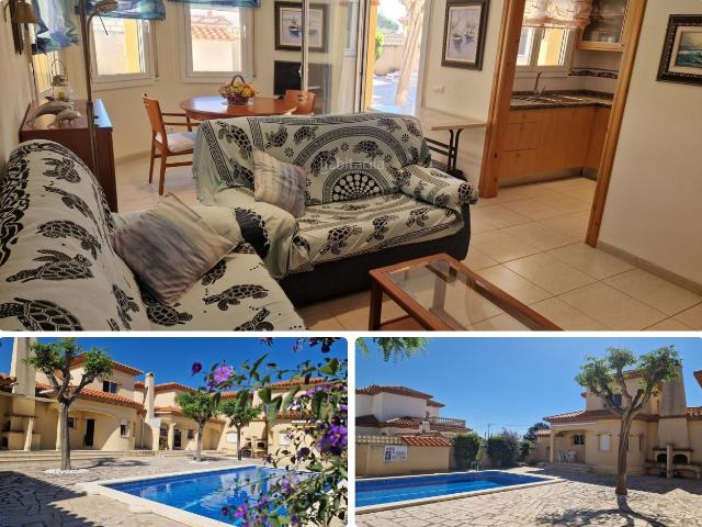 Casa adosada en venta en Miami Platja, Centre Costa Dorada. Encantadora Casa Adosada en el Corazón de Miami Platja. Casas adosadas Miami.