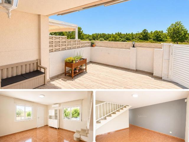 Casa adosada en venta en Miami Platja, Centre Costa Dorada. Pareado amplio y luminoso en Miami Playa!. Casas adosadas Miami.