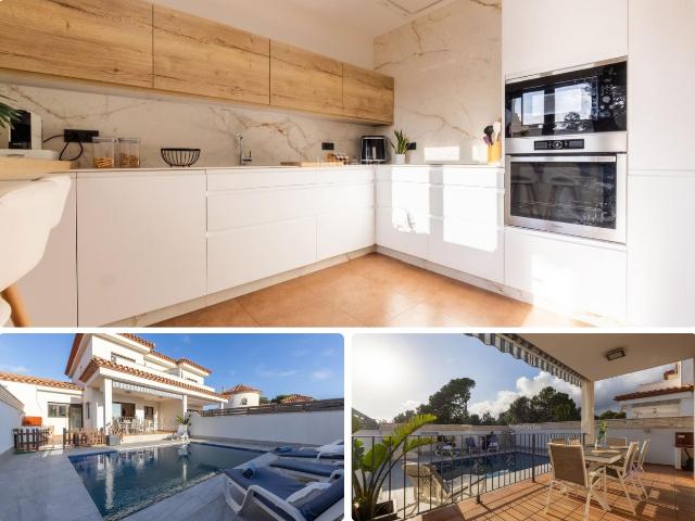 Casa adosada en venta en Miami Platja, Centre Costa Dorada. Unifamiliar adosada en el corazón de Miami Platja Tu Hogar Ideal!. Casas adosadas Miami.