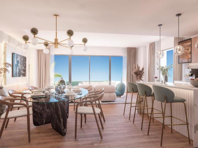 Casa adosada en venta en Mijas, El Faro de Calaburra Chaparral. Nuevo y exclusivo complejo de casas adosadas y pareadas de 3 y 4 dormitorios que ofrecen vistas al mar. Casas adosadas.