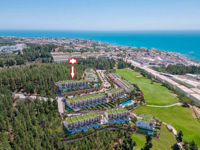 Casa adosada en venta en Mijas, El Faro de Calaburra Chaparral. Adosado de 4 dormitorios en El Chaparral. Casas adosadas.