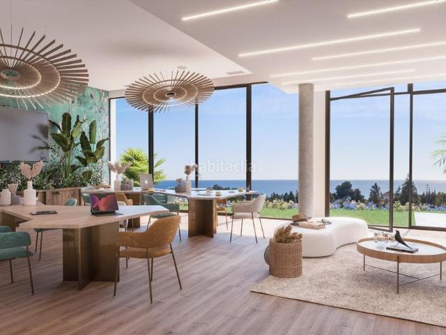 Casa adosada en venta en Mijas, El Faro de Calaburra Chaparral. ADOSADOS DE OBRA NUEVA EN LAS LAGUNAS DE MIJAS. Casas adosadas.