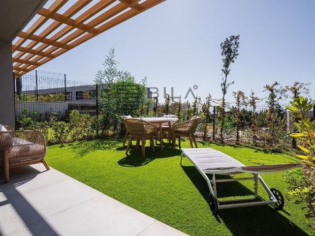 Casa adosada en venta en Mijas, El Faro de Calaburra Chaparral. Casa en venta en Complejo Evergreen Homes, El Chaparral en MIjas Costa. Casas adosadas.