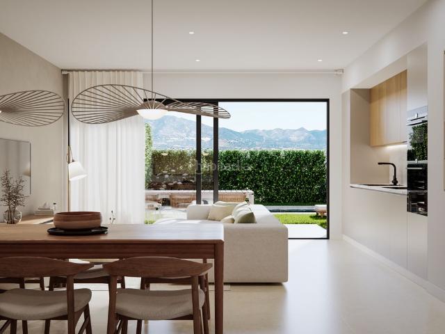 Casa adosada en venta en Mijas, Hipódromo Cerrado del Águila. Casas adosadas.