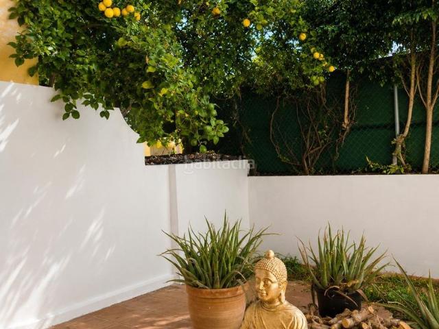 Casa adosada en venta en Mijas, Los Ríos. Adosado con terraza tipo ático, placas solares y 2 plazas de parking en Lagunas de Mijas. Casas adosadas.