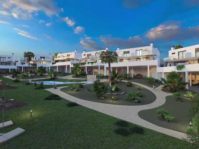 Casa adosada en venta en Mijas, La Cala Golf Lagar Martell. Casas adosadas.