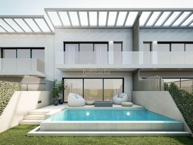 Casa adosada en venta en Mijas, La Cala Golf Lagar Martell. Casas adosadas.