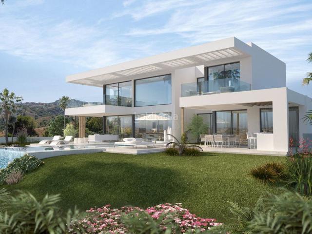 Casa adosada en venta en Mijas, La Cala Golf Lagar Martell. Casas adosadas.