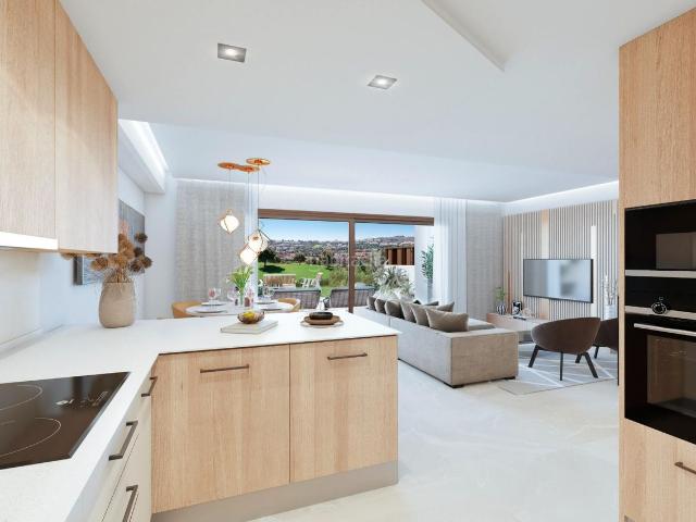 Casa adosada en venta en Mijas, La Cala Golf Lagar Martell. Adosado de 3 dormitorios y 3 baños con vistas al Golf. La Cala Golf, Mijas. Casas adosadas.