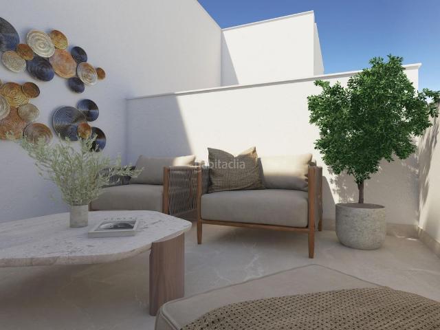 Casa adosada en venta en Mijas, La Cala Golf Lagar Martell. Adosados nuevos en venta en La Cala Golf Resort, Mijas, Costa del Sol. Casas adosadas.