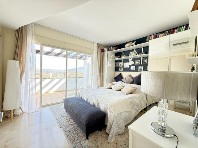 Casa adosada en venta en Mijas, La Cala Golf Lagar Martell. Elegante chalet adosado en La Cala Golf Monte Alto, Mijas. Casas adosadas.