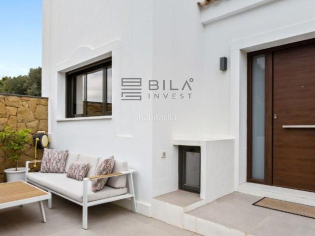 Casa adosada en venta en Mijas, La Cala Mijas. Adosado en venta en Pueblo la Noria en La Cala de Mijas. Casas adosadas.