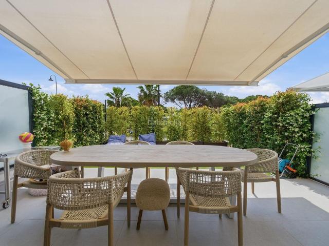 Casa adosada en venta en Mijas, La Cala Mijas. Exclusiva vivienda de obra nueva en La Cala de Mijas con vistas al mar Costa del Sol. Casas adosadas.