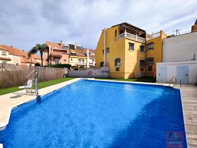 Casa adosada en venta en Mijas, Las Cañadas. MijasCasa. Casas adosadas.