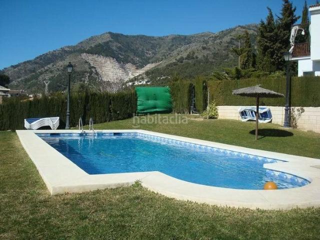 Casa adosada en venta en Mijas, Mijas pueblo. Adosado de 3 dormitorios en Mijas. Casas adosadas.