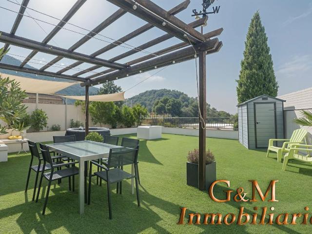 Casa adosada en venta en Mijas, Mijas pueblo. Casas adosadas.