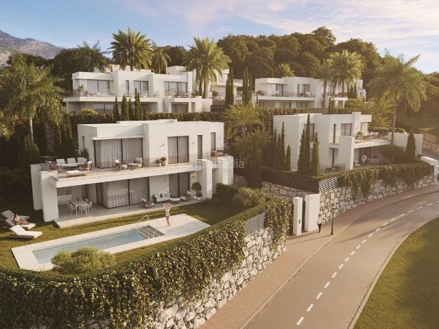 Casa adosada en venta en Mijas, Mijas pueblo. Casas adosadas.