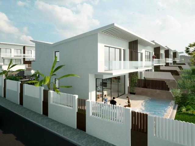 Casa adosada en Venta en Mijas pueblo