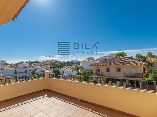 Casa adosada en venta en Mijas, Riviera del Sol. Adosado en venta en Los Flamencos en Riviera del Sol, Mijas Costa. Casas adosadas.