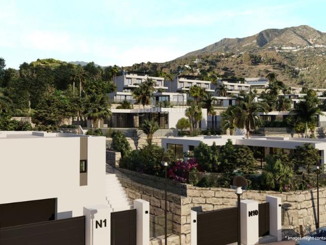 Casa adosada en venta en Mijas, Valtocado La Alquería La Atalaya. Casas adosadas.