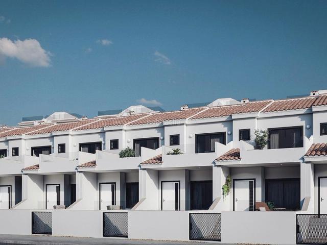 Casa adosada en venta en Mutxamel, Valle del Sol. Costa Blanca Eiendom presenta este exclusivo proyecto de viviendas Adosadas en La urbanizaciÃ³n Valle del Sol Mutxamel. Descubra. Casas adosadas.