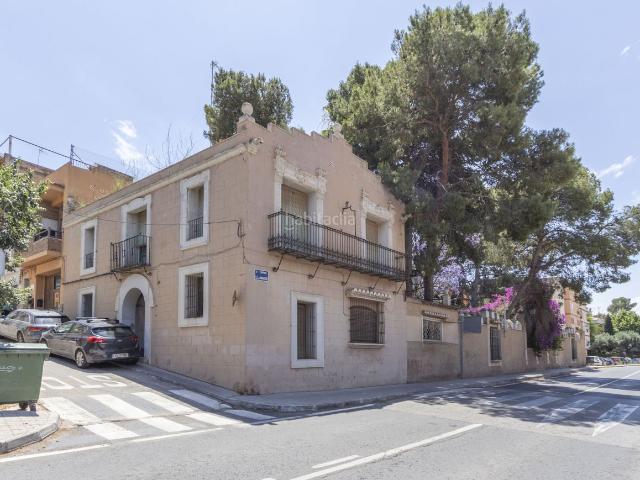 Casa adosada en venta en Náquera, Casco Urbano. HISTORICA CASA CENTRICA PARA REFORMAR. Casas adosadas.