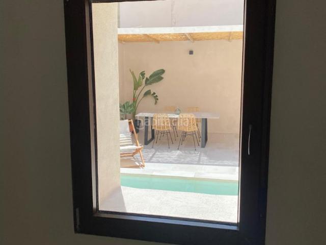 Casa adosada en venta en Náquera, Casco Urbano. Vivienda unifamiliar en el centro de Naquera. Casas adosadas.