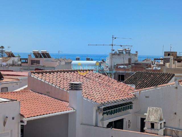 Casa adosada en venta en Nerja, Centro. Ático Maisonette en el centro de Nerja. Casas adosadas.