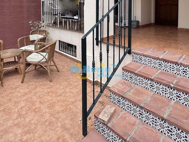 Casa adosada en venta en Nerja, Centro. Adosado 3 dormitorios garaje Torrecilla. Casas adosadas.