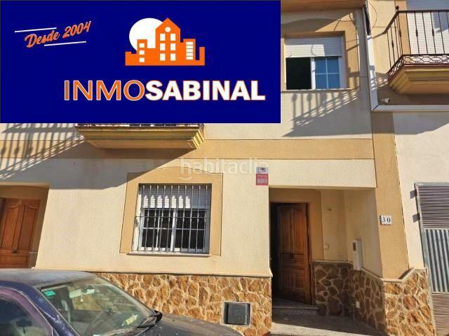 Casa adosada en venta en Níjar, San Isidro Campohermoso. Amplio adosado en Campohermoso a un precio inmejorable. Casas adosadas.