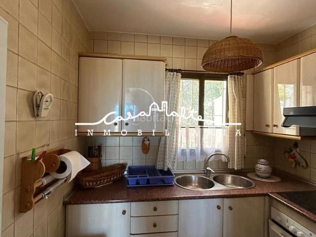 Casa adosada en venta en Nucia la, El Tossal Bello Horizonte. Chalet adosado en urbanizacion el Tossal. Casas adosadas Nucia.
