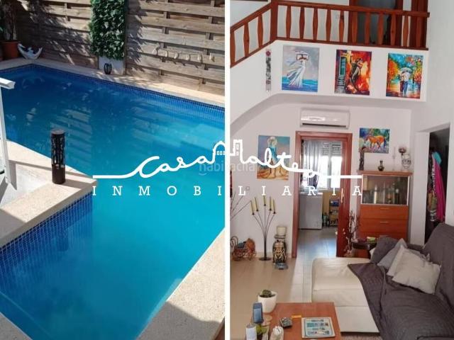 Casa adosada en venta en Nucia la, La Nucia Pueblo. CASA ADOSADA EN LA NUCÍA LISTA PARA ENTRAR A VIVIR. Casas adosadas Nucia.