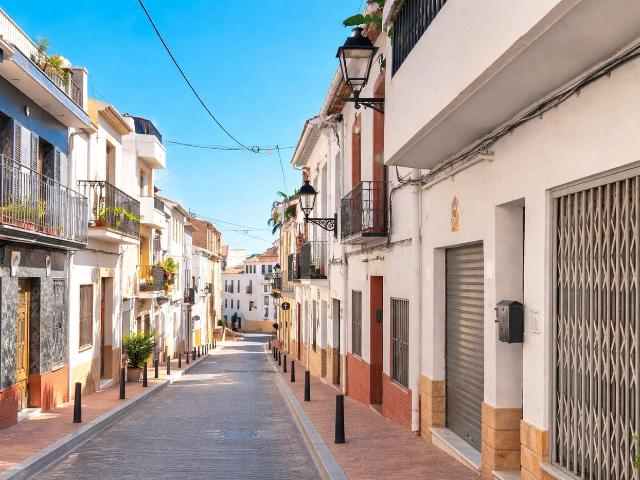 Casa adosada en venta en Nucia la, La Nucia Pueblo. Casa de pueblo en La Nucía. Casas adosadas Nucia.