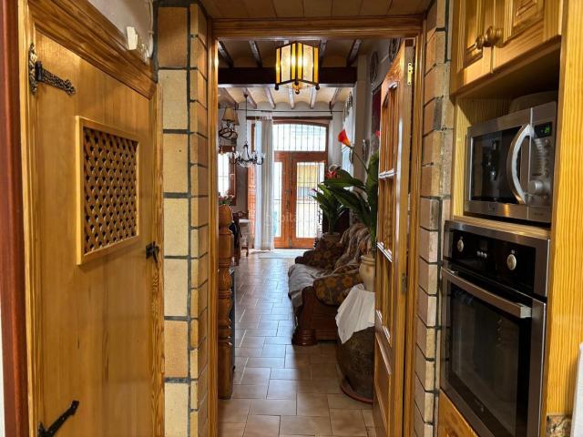 Casa adosada en venta en Nucia la, La Nucia Pueblo. Casa de pueblo en La Nucía. Ref.: NC430. Casas adosadas Nucia.