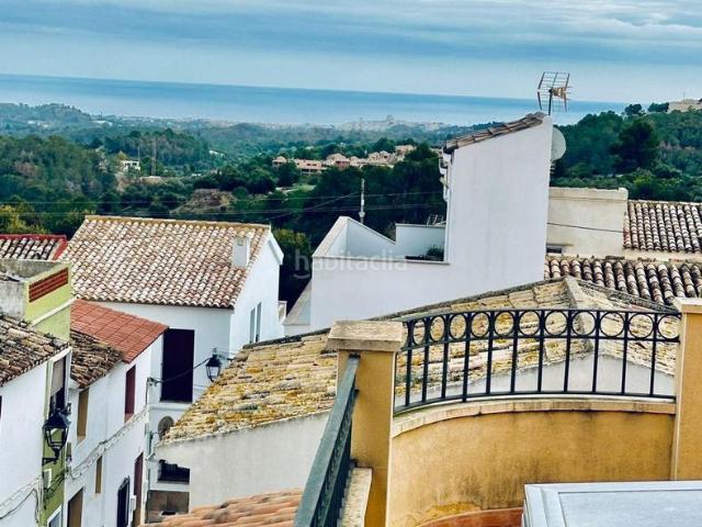 Casa adosada en venta en Nucia la, La Nucia Pueblo. VENTACasa Extraordinaria de Dos Plantas con Vistas Espectaculares!. Casas adosadas Nucia.