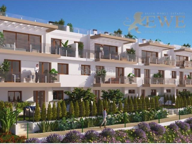 Casa adosada en venta en Nucia la, Montebello Nou Espai. Amplia casa adosada en La Nucia. Casas adosadas Nucia.