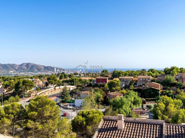 Casa adosada en venta en Nucia la, Montebello Nou Espai. P2160 ESPECTACULAR VILLA ADOSADA DE 3 PLANTAS EN LA NUCÍA. Casas adosadas Nucia.