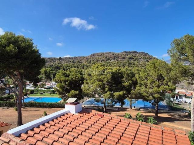 Casa adosada en venta en Nucia la, San Rafael Nucia Park. INCREÍBLE ADOSADO FAMILIAR EN LA NUCÍA CON PISCINA. Casas adosadas Nucia.