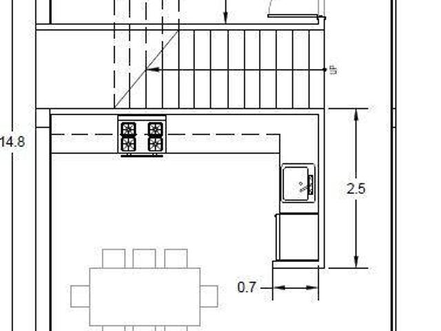 Casa adosada en Venta en Núcleo urbano