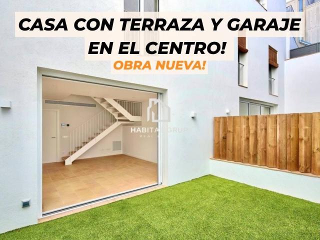 Casa adosada en Venta en Nucli Antic