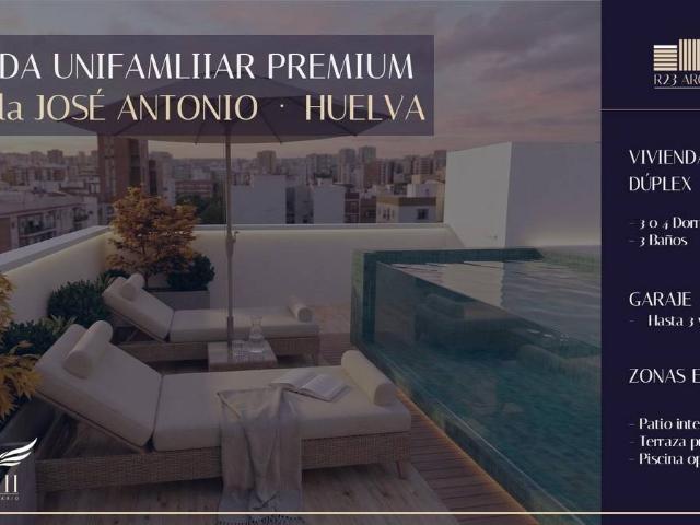 Casa adosada en Venta en Nuevo Parque Los Rosales Tráfico Pesado