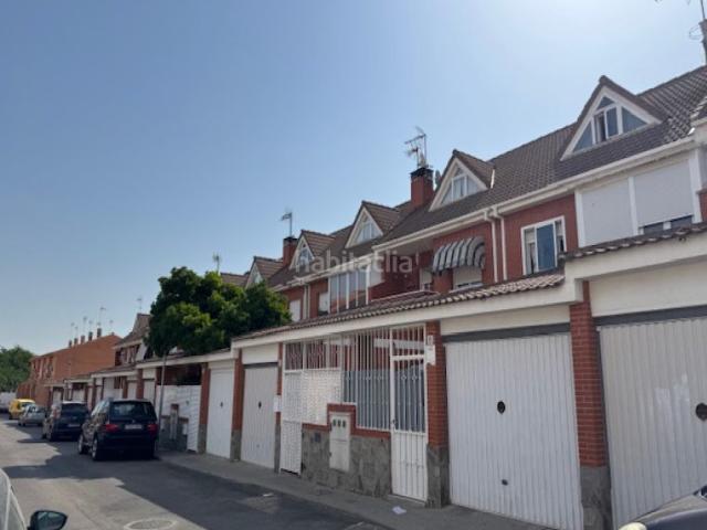 Casa adosada en venta en Numancia de la Sagra. Casas adosadas Numancia de la.