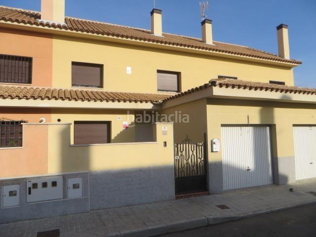 Casa adosada en venta en Numancia de la Sagra. Se vende Casa Adosada en la Localidad de Numancia de la Sagra Sin posesión. Casas adosadas Numancia de la.