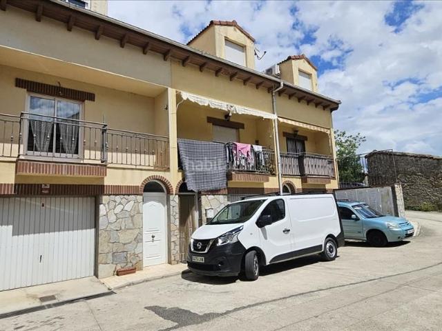 Casa adosada en venta en Sotillo de la Adrada. Casas adosadas Sotillo de la.