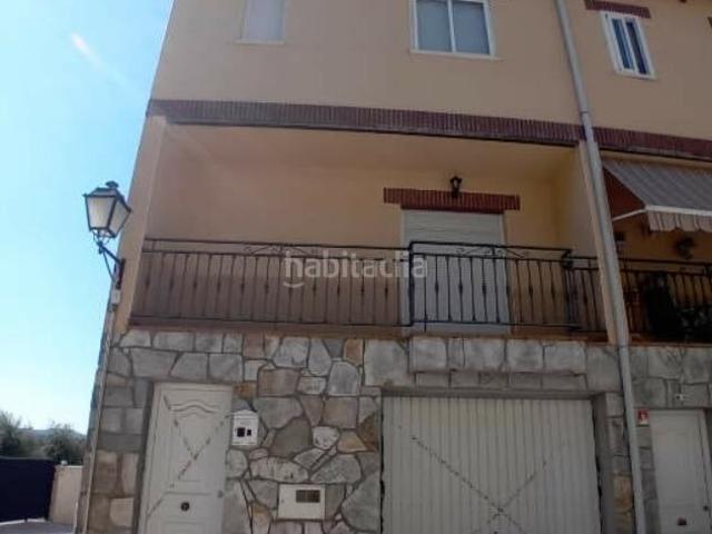 Casa adosada en venta en Sotillo de la Adrada. Casas adosadas Sotillo de la.