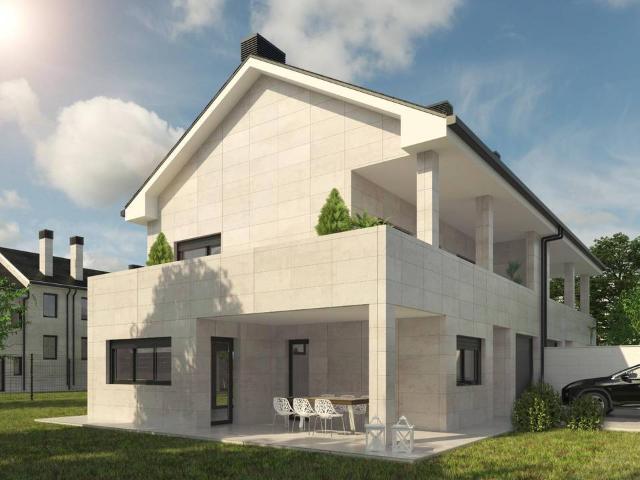 Casa adosada en Venta en Soto del Real